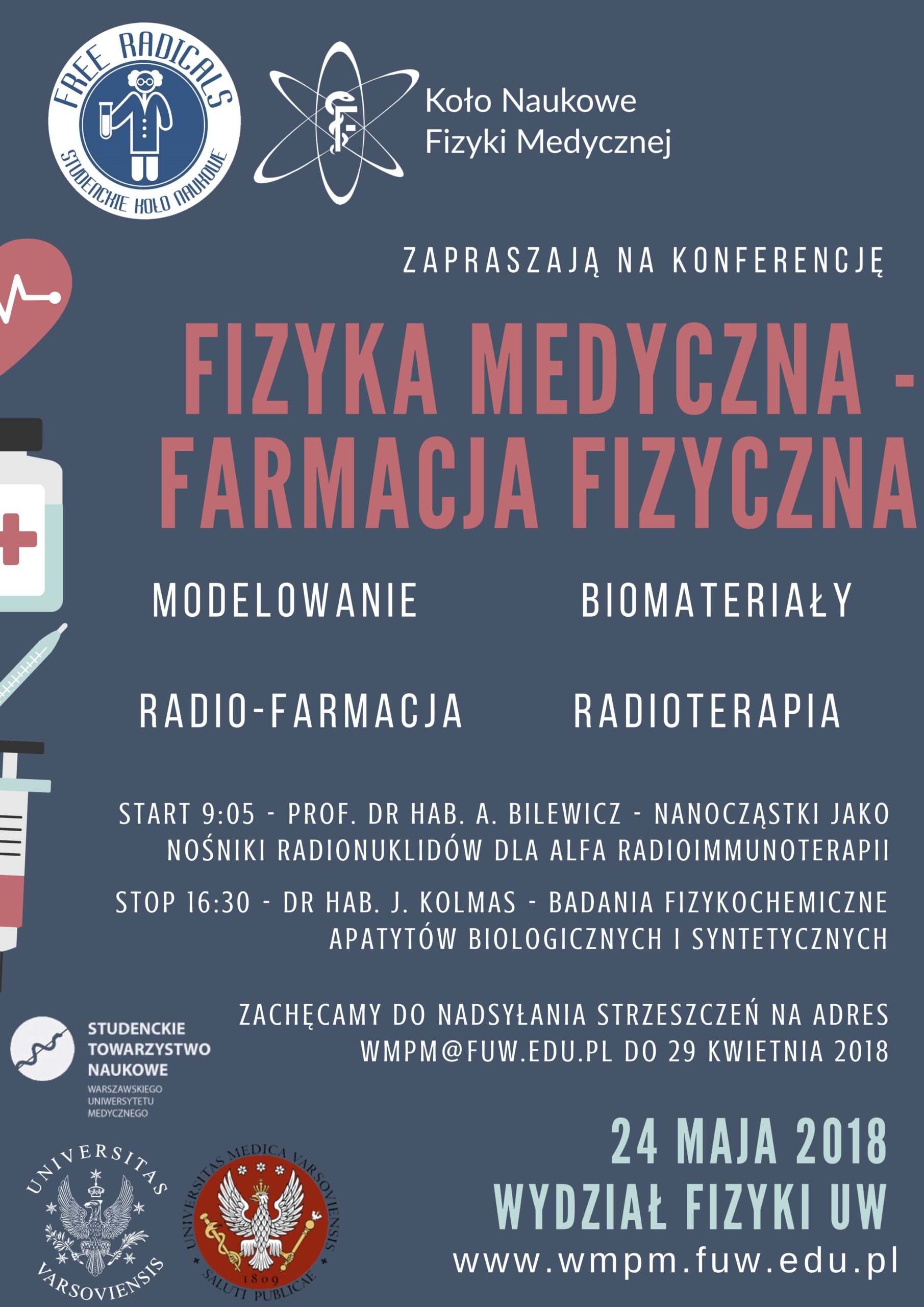 plakat 2018